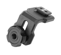 Jectse Stabilizer Wireless Video Transmission Bracket Universal 1/4" Interface Stand for RS3, Extensive Expansion Capabilities, Aluminum Alloy Material