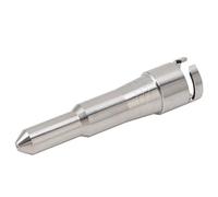 Jectse Stainless Steel Coffee Steam Nozzle ForECP3420 EC680, Powerful Milk Foam Spout, Easy Installation, Suitable for Coffee Shops and Restaurants