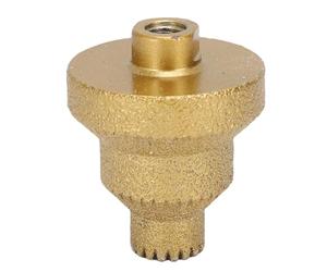 Jectse Step Drill Bit Efficient Cutting Woodworking Tile Projects M14