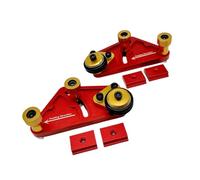 Jectse Table Saw Guide Plate Accurate Multi Functional Bearing Feeder Roller Press Board for Woodworking Aluminum Alloy Rollers for Table Saws, Band Saws, Inverted Engraving Machines