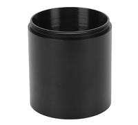 Jectse Telescope Extension Tube Adapter Telescope Camera Extension Ring M48x0.75mm Thread 50mm Aluminum Alloy with Anti Inner Thread for Astrophotography Telescopes Cameras