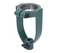 Jectse Tenon Machine Converter, Practical High Efficiency Bench Drill Reducing Sleeve Sturdy Easy to Install Steel Precise Tenoning for Factories (53mm/2.1in Reducer Sleeve)