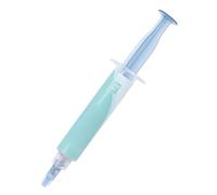 Jectse Thermal Paste, High Thermal Conductivity Silicone Grease for CPU GPU Laptops, with Premium Silicone Oil and Anti Aging Additives, Gray (mx-6 8g)