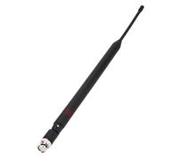 Jectse Three Gain BNC Antenna with 35CM Length, Stable Signal Output and Easy Connection, Full Frequency Band Wireless Microphone Receiver Antennae Universal for Mic System