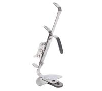 Jectse TIG Wire Feeder, Modular Structure Heat Proof Impact Proof Ergonomic with Non Slip Wire Trough Glove Friendly Wheels, for Stable Feed Accurate Welding