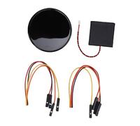 Jectse Touch Round Display Development Board with 1.43 Inch 466x466 160MHz WiFi 6 5 QSPI Wireless, Integrated Wireless Communicating and Robust Data Transmission