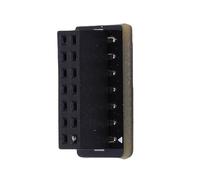 Jectse TPM 2.0 Trusted Platform Module Replacement for Motherboard SPI 14Pin, Advanced Security for Win 11 2.0 Systems