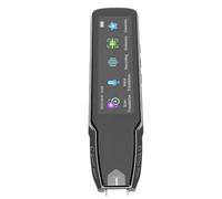 Jectse Translation Pen Scanner, 112 Language Text to Speech with OCR for Travel Business Learning, Online Offline Translator