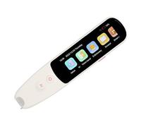 Jectse Translation Pen Scanner, 134 Language Wifi Intelligent Translator Recording Voice Scanner Pen, Support Offline Voice Translation, Text Excerpt, Dictionary with 3.0in Touch Screen