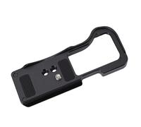 Jectse Tripod Arrow Storage Case plate. Simple, Easy and Stable Installation for the R50V Camera Stabilization Head (Black)