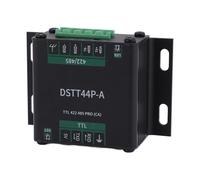 Jectse TTL to RS422 RS485 Converter, Industrial Grade Isolated Adapter Module with Automatic Transceiver Circuit and LED Indicators, for Stable Signal Conversion