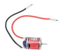 Jectse Universal 35T High Speed Brushed Motor for RC Car - Smooth Running Replacement Motor for, Losi, Stainless Steel Construction