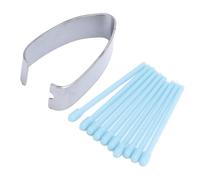 Jectse Universal Advice Stylus -Pnieux Blue Esposions Bleurs 1.05mm In Diameter 10pcs - Accurate Control And Pressure Sensitivity For Notes For Business And Creation Professionals