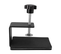 Jectse Universal Desk Mount Bracket For Sim Racing Shifter, Adjustable Desk Mount Clamp For Racing Sim Handbrake For Game Simulator Shifter, Shifter Handbrake Desk Mount For TH8A Shifter