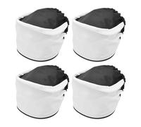 Jectse Universal Flash Diffuser Softbox, Softens Harsh Light Enhances Output, Lightweight Portable for All Camera Flashes, for Photography Lighting Wedding Shoots (4pcs)