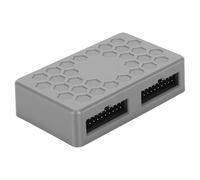 Jectse USB 3.2 Gen1 Dual Port Host Expansion Card, Matte Anti Slip Magnetic Base, High Performance Controller Chip with Multi Layer PCB, for PC Laptop Monitor Gaming Station