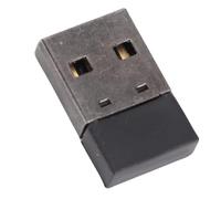 Jectse USB Dongle Mouse Receiver for Ultimate, 2.4G Wireless Adapter with Ultra Low Latency and Premium ABS Material, Highly Stable Connection