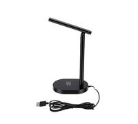 Jectse USB Microphone, PC Desktop Computer Mic with 360° Omnidirectional Noise Cancelling, Clear Sound for Gaming Live Streaming Recording Online Classes Conference Calls