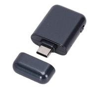 Jectse USB Type C Voice Recorder, Plug and Play with Smart Noise Cancellation for Lectures Meetings Interview (64G)