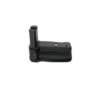 Jectse Vertical Camera Battery Grip with Double Battery Life and Intelligent Management for Z6 III/Z5 II Cameras, Ideal for Photo, Black, 1 Pack