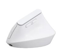 Jectse Vertical Mouse Ergonomic Wireless Mouse with Bluetooth 5.2 2.4G Dual Mode 80012001600 DPI 6 Buttons RGB Light for PC Laptop for IOS for Android (1)