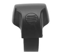 Jectse Video Recording Remote Page Turner for, Stable Connection Remote Scrolling Ring Clicker, Take Selfie Control Shutter (Black)