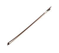 Jectse Violin Bows, 4/4 Full Size Wood Carbon Fiber Core Hybrid Pernambuco Skin, with Enhanced Responsiveness, for Professional Musicians and Students