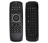 Jectse Voice Remote Control Replacement, Bluetooth Air Remote with LED Indicator and Gyroscope, for TV Box Computer Smart Television G7BTS (G7BTS Bluetooth Version Without Receiver)