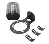 Jectse Wall Mount Bracket for Aura Studio 5 Speaker, 4mm Thickened Metal Mount Stand Holder with All Necessary Hardware Up to 50 Lbs Capacity, for Secure Wall Mounting