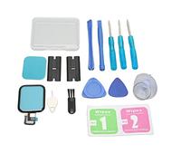 Jectse Watch Screen Repair Kit, Glass Before Watching Glass Kit, Complete Adjustment Kits for Maintenance (44MM)