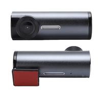 Jectse WiFi Car Dash Cam, 150° Wide Angle HD Night Looping Recording 24H Car Dash Camera, Rotatable Design, WiFi Direct Connection