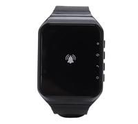 Jectse Wireless Calling System, Caregiver Call Button & Patient Call Bell with 1 Watch Receiver 1 Key Transmitter, for Clinic Nurses Station Restaurant Nursing Home