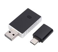 Jectse Wireless Car Adapter, Plug and Play Convert Wired to Wireless Auto, with Fast Stable Connection, for Smartphone In Car Entertainment