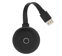 Jectse Wireless Display Adapter, HD Multimedia Interface WiFi Screen Mirroring Adapter with 1080P Resolution, for Monitor Projector TV for IOS for Android for Wins