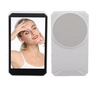 Jectse Wireless Phone Selfie Screen, 3.97 Inches Real Time Preview Magnetic Phone Vlog Selfie Screen with Remote Control, 2.4G 5G Dual Band, for IOS for Android (White)