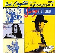 Jed Clayton & The Rockabouts - Swing Into Action