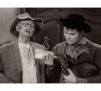 Jed Cuts the Family Tree