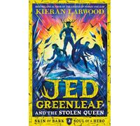 Jed Greenleaf and the Stolen Queen