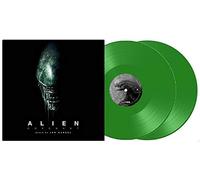 Jed Kurzel - Alien: Covenant Original Soundtrack-Exclusive Neon Green vinyl [vinyl] Jed Kurzel