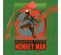 Jed Kurzel - Monkey Man [VINYL]