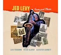 Jed Levy - Faces and Places