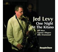 Jed Levy - One Night At The Kitano