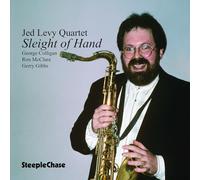 Jed Levy - Sleight Of Hand