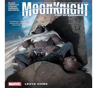Jed Mackay Moon Knight: Fist of Khonshu Vol. 1 Paperback Book Jed Mackay Multicolor