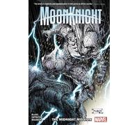 Moon Knight Vol. 1: The Midnight Mission