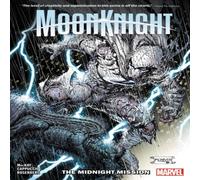 Jed Mackay Moon Knight Vol. 1: The Midnight Mission Paperback Book Jed Mackay Multicolor