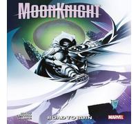 Jed Mackay Moon Knight Vol. 4: Road to Ruin Paperback Book Jed Mackay Multicolor