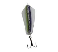Jed Welsh Fishing Tasmanian Devil Lure, Purple Haze, 13.5g/0.5-Ounce