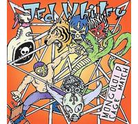 Jed Whitey - Mongoloid Cage Match