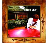 Jed Zimmerman - Write Now